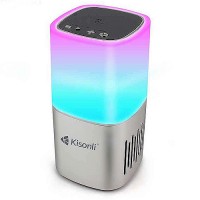 Kisonli Q6- Potable  Bluetooth